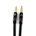 thumbnail image 6 of 3.5mm Earphone Adapter Headphone Splitter Audio Female To 2 Male Jack 3.5 Mic Y Splitter Headset, 6 of 7