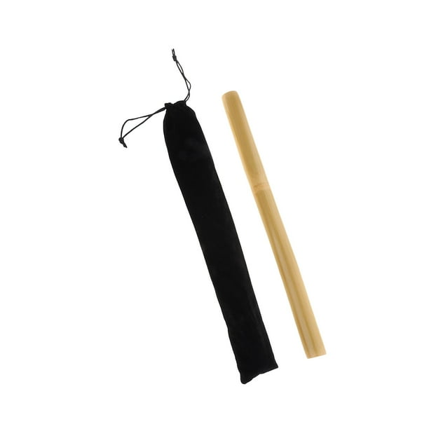 Herramienta de masaje manual Guasha, palo raspador, herramientas de masaje, rodillo de masaje de bambú 45x35cm con bolsa