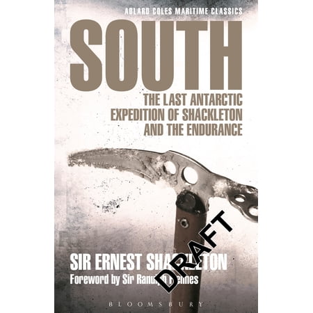 ISBN 9781472907158 product image for South : The last Antarctic expedition of Shackleton and the Endurance | upcitemdb.com