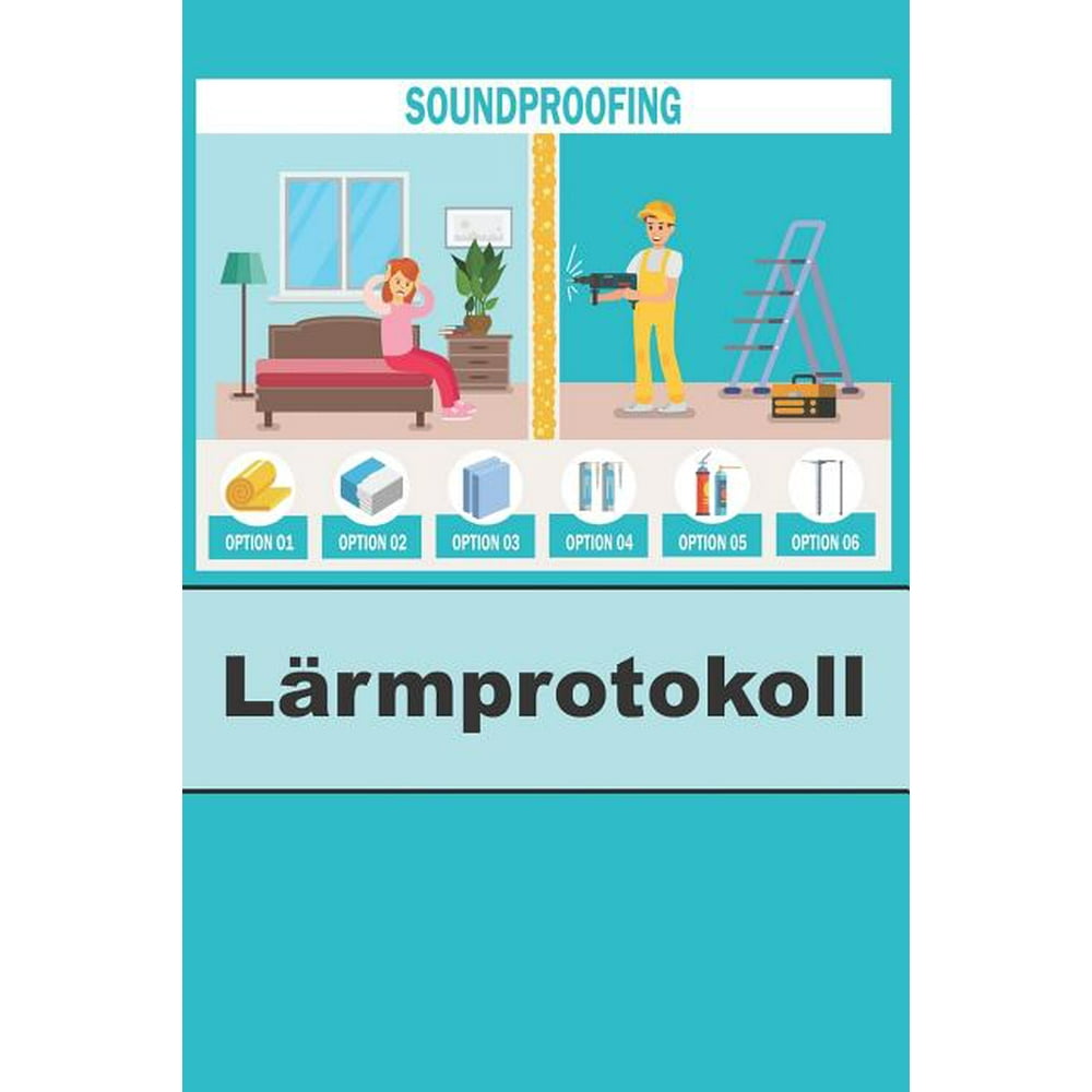 Lärmprotokoll : Dokumentieren Sie Störenden Lärmquellen (Paperback) - Walmart.com - Walmart.com