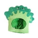 thumbnail image 5 of Sombrero de verduras para hombre y mujer, suave gorro de felpa con estampado de brócoli para el Festival de Cosecha, 5 of 10