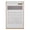 Blanc, variante sur Miangastore Calculatrice de Bureau Domestique Calculatrice de Base Professionnelle Calculatrice de Bureau Portable