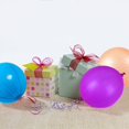 thumbnail image 5 of Globos perforados de 50 piezas: globos perforados de neón de colores surtidos para niños, fiestas, bodas, globos divertidos JAMW Sencillez, 5 of 5