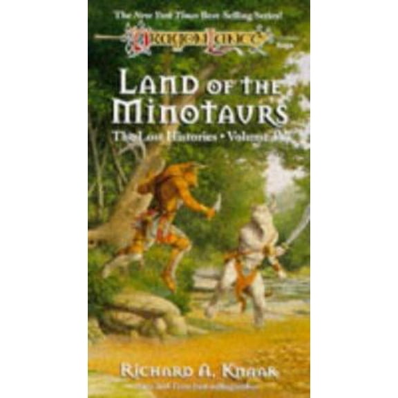 Pre-Owned Land of the Minotaurs (Dragonlance Lost Histories, Vol. 4) (Unknown) 0786904720 9780786904723