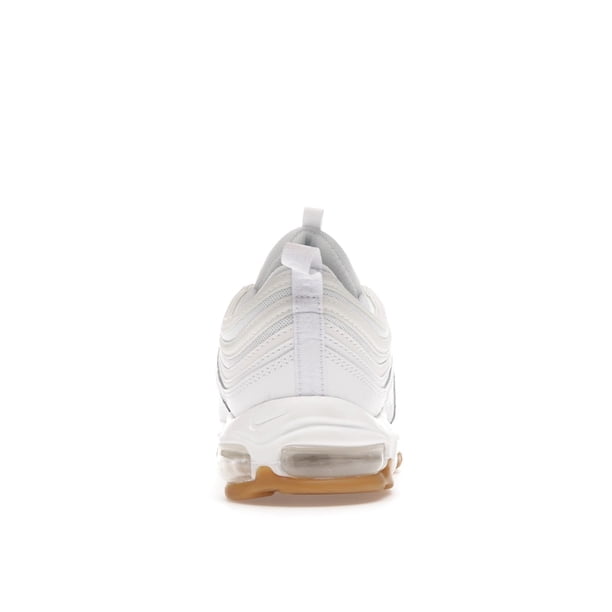 Nike White and Gum Air Max 97 Runner Nike Men main image 3