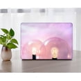 thumbnail image 5 of KSK KAISHEK Hard Shell Cover for Newest MacBook Pro 15"( Retina Display, 2019 2018 2017 2016) + Black Keyboard Cover Model A1707&A1990 Pink series 0334, 5 of 5