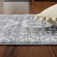 thumbnail image 3 of Alfombras antideslizantes con diseño floral bohemio, lavables, para sala de estar, dormitorio, baño y cocina. Ideales para decorar el suelo., 3 of 8