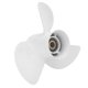 thumbnail image 2 of Marine Boat Propeller, Boat Propeller Durable 6E5-45945-01-EL Strong  For Outboard Engine ANGGREK 13 1/4 X 17‑K, 2 of 8