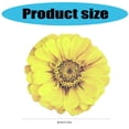thumbnail image 3 of 25 Sheet Auto-Adhesive Notes Pad Flowers Shape Notes Pad Removable Notes Notepads Note Pad, 3 of 8