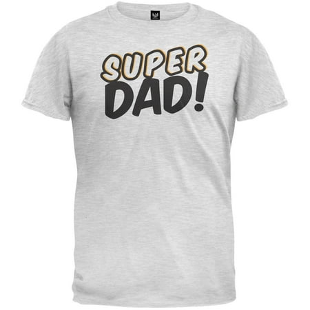Father's Day - Super Dad T-Shirt | Walmart Canada