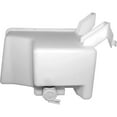 thumbnail image 4 of Brock Replacement Windshield Washer Fluid Reservoir Bottle Tank Pump w/ Cap Compatible with 00-06 Sentra 28910ZG00A, 4 of 9