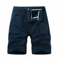 thumbnail image 1 of Soki Mens Shorts Cargo Clearance Big and Tall Utility Pull-on Casual Work Wear, 1 of 6