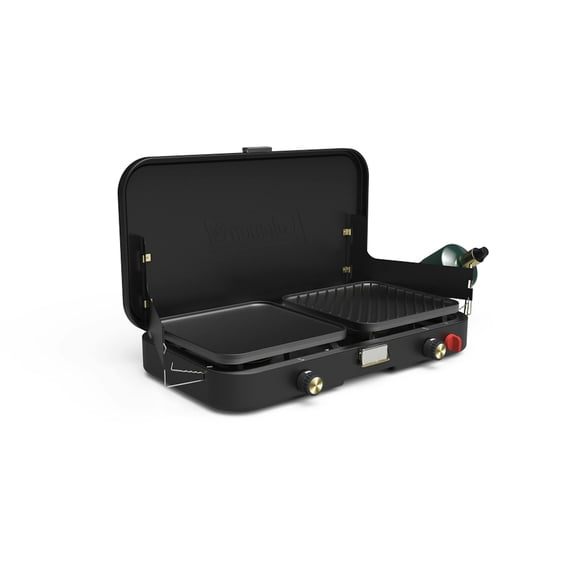 Coleman 1900 Collection™ 3-in-1 Propane Stove