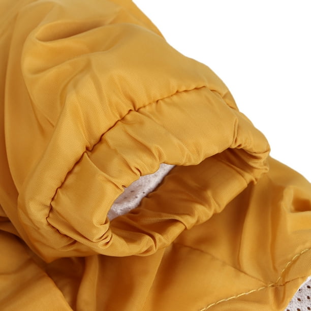 Perro Impermeable Poliéster Impermeable Reflectante Impresión Letra