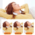 thumbnail image 4 of Cervical Massager Portable Mini Neck and Shoulder Massager Deep Massage Neck Warm Press Neck Care Device, 4 of 8