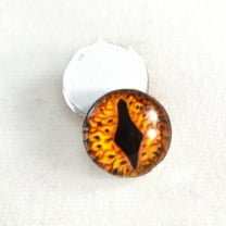 Legendary Smaug Dragon Glass Eyes