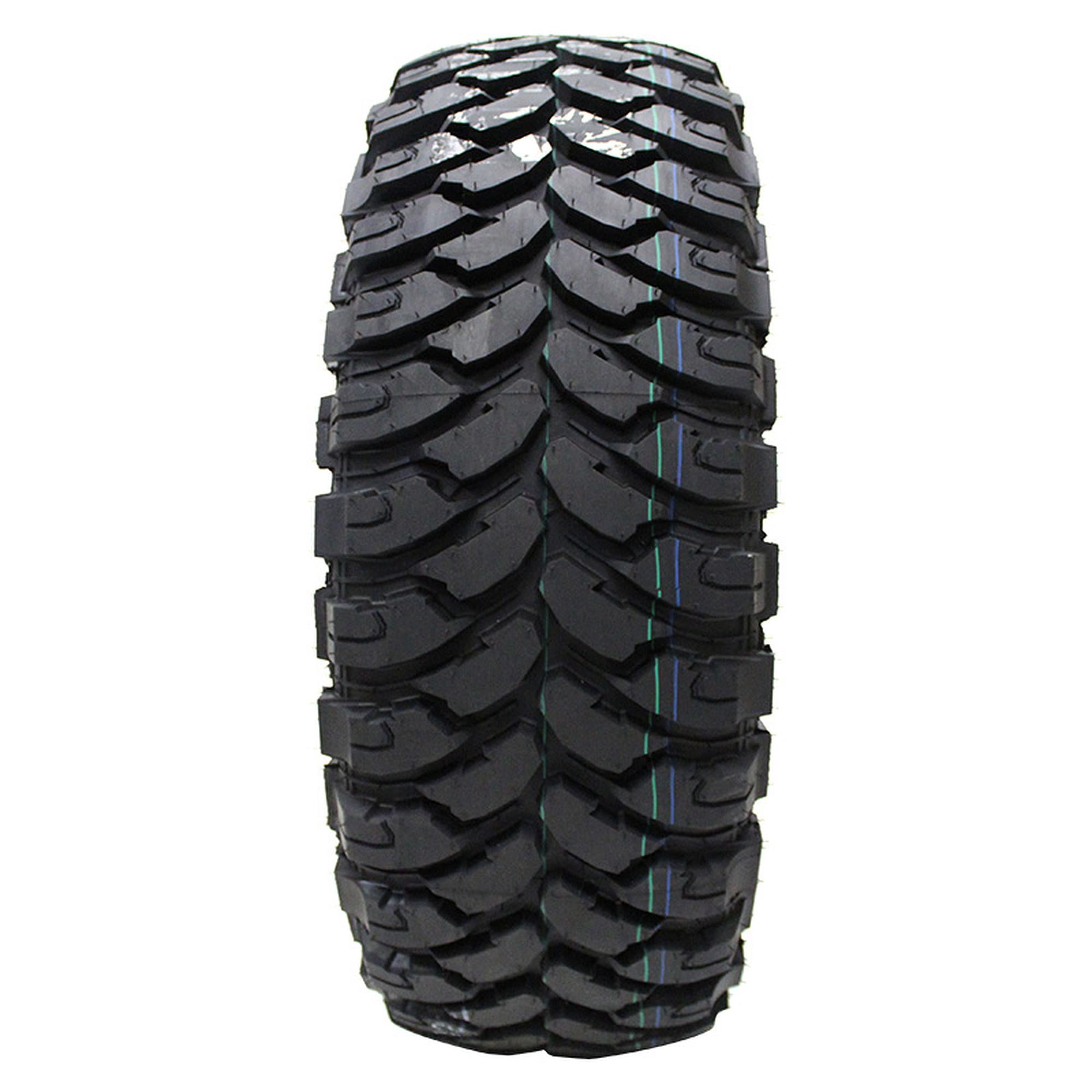 Radar Renegade R7 | M⁄T Tire 35x12.50R18 F E Mud 35X12.50R18 
