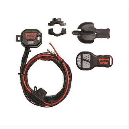 Warn Wireless Control System - WARN 90288 Winch Remote Control System