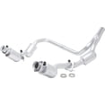 thumbnail image 4 of For 2007-2009 Wrangler Catalytic Converter Aluminized Steel Tube 20398, 4 of 5