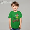 thumbnail image 2 of Boy's Dr. Seuss Christmas Don't Be a Grinch  Graphic T-Shirt, 2 of 9