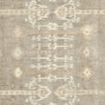 thumbnail image 6 of SAFAVIEH Wyndham Deborah Geometric Wool Area Rug, Natural/Multi, 7' x 7' Square, 6 of 7