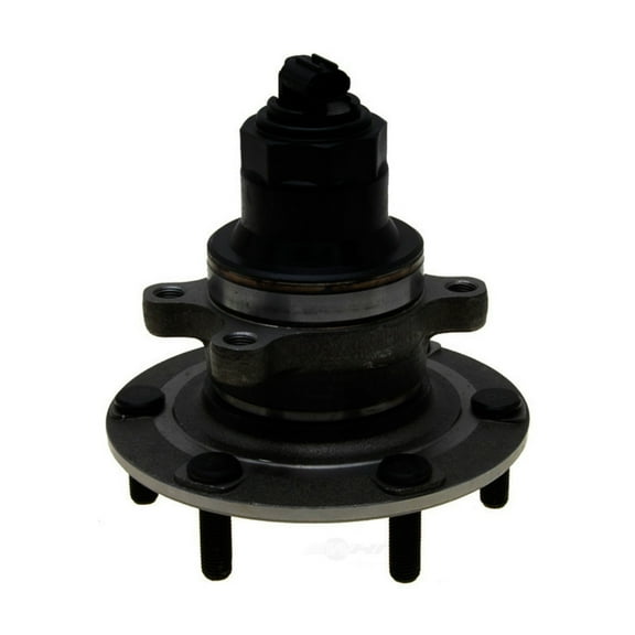 Raybestos 713165 Professional Grade Wheel Bearing and Hub Assembly Fits select: 2002-2004 ISUZU RODEO, 2002-2004 ISUZU AXIOM