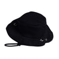 thumbnail image 2 of lionlar 1/12 Mini Cowboy Hat Small Cap Model Action Figure Accessory for Figure Accs Black, 2 of 9