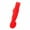 Rouge, variante sur Binwennn Table d'Artisanat pour Enfants Ensemble de Cartes et Enveloppes de Papeterie Artisanat Floral pour Filles de 8 à 12 Ans Bracelets Marque-Page Automatique en Silicone Marque-Page Mignon Marque-Page Automatique pour Femmes Clip de Livre en Silicone