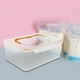 thumbnail image 2 of Bolsa organizadora para almacenar leche materna congelada Contenedor para congelar leche materna, 2 of 8