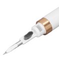 thumbnail image 2 of Bluetooth Earbuds Cleaning Pen Multifunction Earphones Case Cleaning Tools for IOS Earbuds Gold, 2 of 8