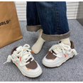 thumbnail image 6 of Women's Thick-Sole Walking Shoes Comfort Lightweight Versatile casual shoes, 6 of 14