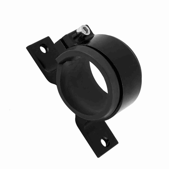 SOPORTE DE MONTAJE DE BOMBA DE COMBUSTIBLE DE ALEACIÓN DE ALUMINIO SOPORTE DE ABRAZADERA Para CABEZALES DE ENGRANAJES DE COCHE