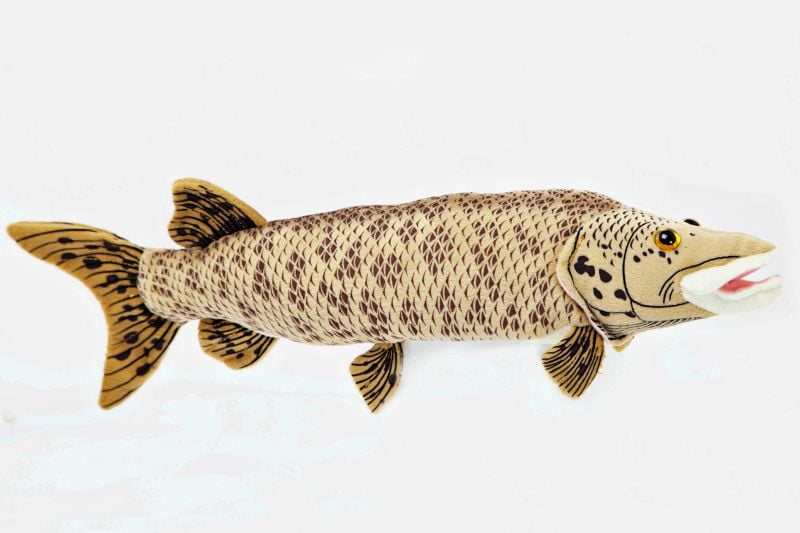 fish stuffed animal walmart