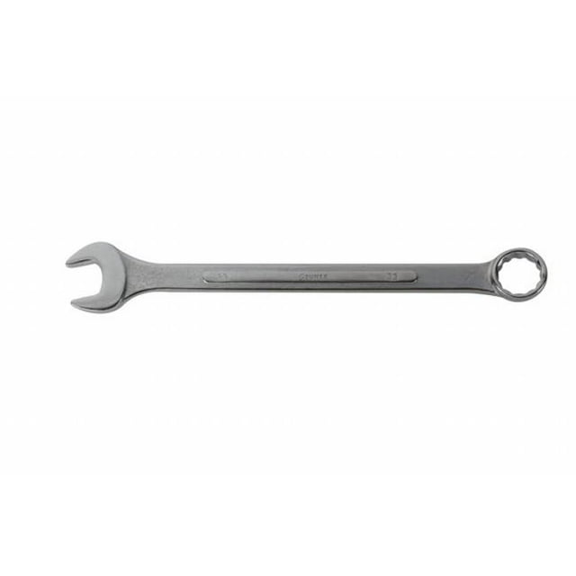 33mm 12 Point 15 Degree Jumbo Combination Wrench