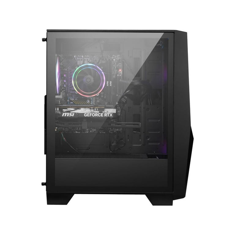 MSI Codex R2 Gaming PC, Intel Core i5-13400F, GeForce RTX MSI Codex R2 Gaming PC, Intel Core i5-13400F, GeForce RTX
