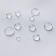 thumbnail image 3 of Shower curtain with magnetic hem, long shower curtain, Styli, 3 of 5