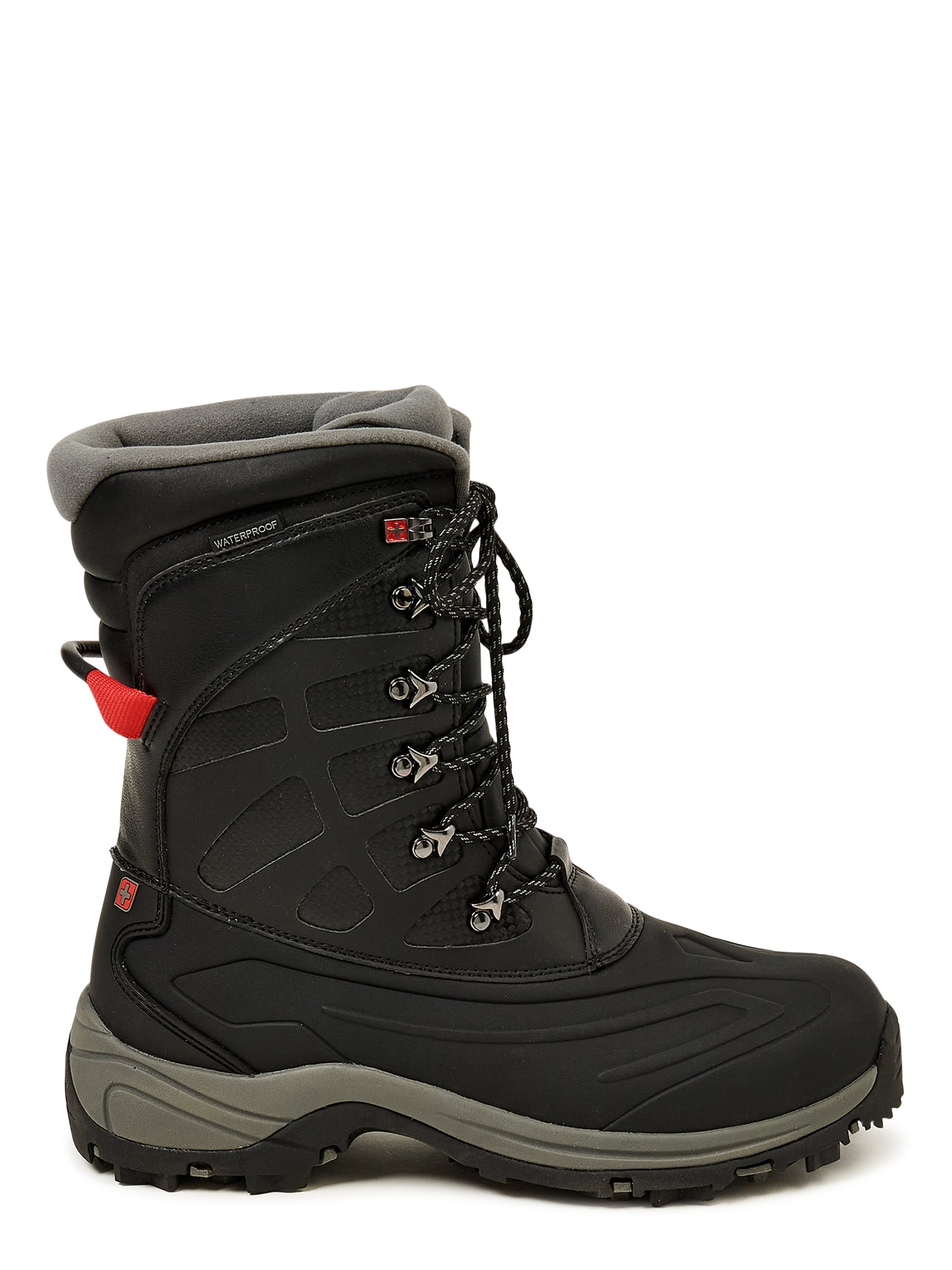 Pac Boot, Insulated, Waterproof 