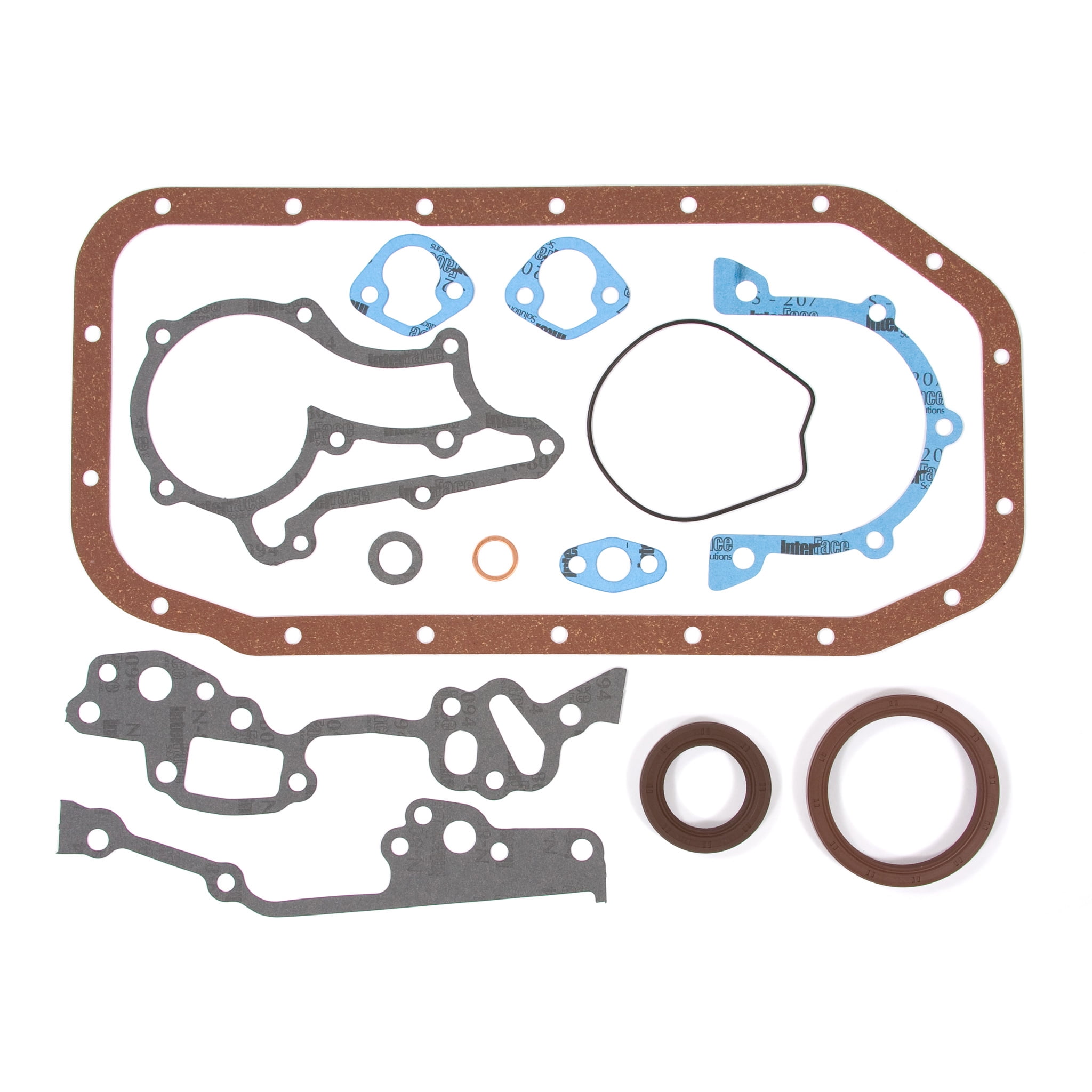 Evergreen CS2006 Lower Gasket Set Fit 7884 Toyota Celica Corona Pickup