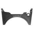 thumbnail image 3 of Motorcycle Cockpit Fairing Deflector Panel Black ABS Plastic Sturdy Construction for R1200GS R1250GS, 3 of 8