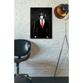 thumbnail image 5 of "Domesticated Monkey" by Nicklas Gustafsson, Giclee Canvas Wall Art, 18"x26", 5 of 5