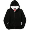 Faded Glory - Women's Plus Fully Lined Zip Hoodie