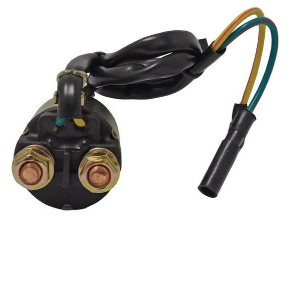 OEG Parts New Starter Solenoid Switch Relay Replacement For Honda TRX250X 09-16 35850-HM8-A30 35850-HM8-A41 SMU6162