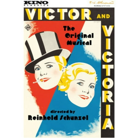 Victor and Victoria (DVD)