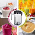 thumbnail image 4 of 48oz Advance Container Replacement Compatible suitable for the Quiet One VM0145, BarBoss, Commercial Blender, 4 of 5