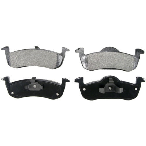Balatas SEMIMETALICAS WAGNER 2013 al 2017 Lincoln V6 3.5L traseras