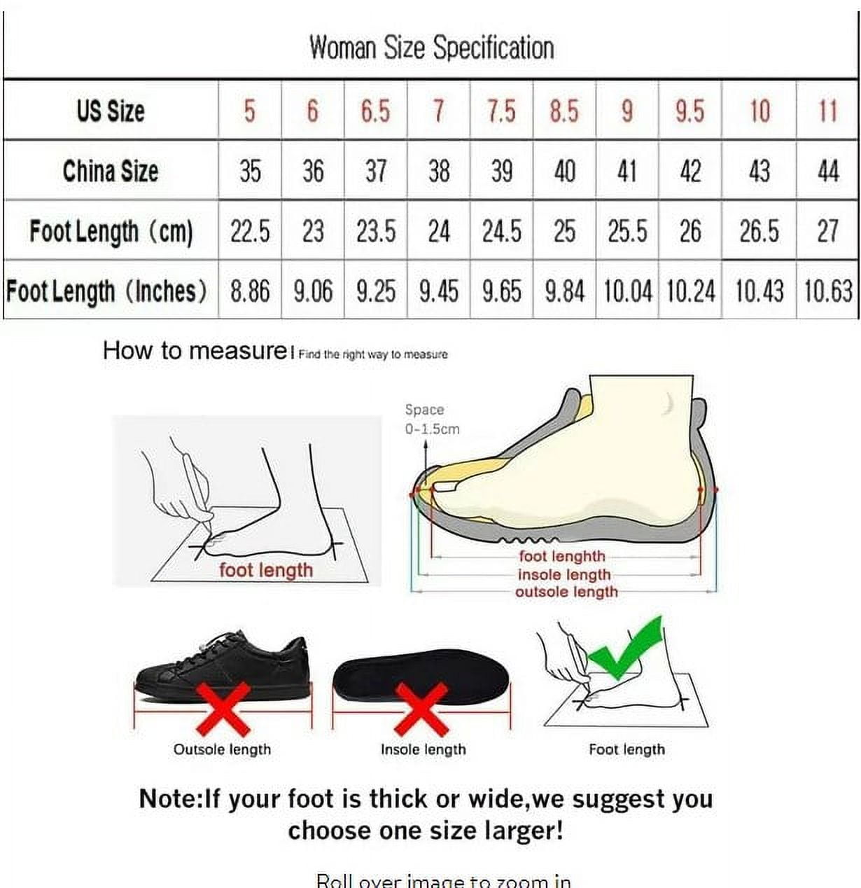 Women's Running Shoes Lightweight Anti Slip Walking Tennis Shoes Athletic Workout Gym Cross Training Sneakers
