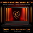 thumbnail image 3 of Laptop Gamer MSI Thin Nvidia GeForce RTX 2050 4GB Intel Core i5 12450H 32GB 1TB SSD Pantalla 15.6" IPS 144Hz Teclado Ingles W11H, 3 of 5