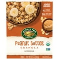thumbnail image 2 of Nature's Path Organic Granola, Peanut Butter, 11.5oz Box, 2 of 7