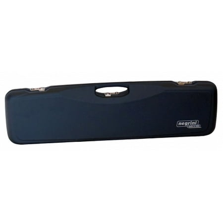 Negrini Transformer Shotgun Hard Travel Case 38x10.6x3.5in Blue