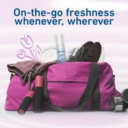New Freshness Feminine Deodorant Spray, Hypoallergenic, Original Scent, 2 Oz